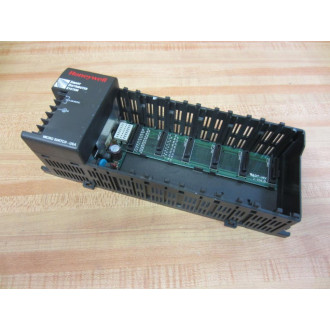 Honeywell SDS-D2-06BDC-1 6-Slot DC Base Module SDSD206BDC1 2 Broken Tips - Used