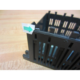 Honeywell SDS-D2-06BDC-1 6-Slot DC Base Module SDSD206BDC1 2 Broken Tips - Used