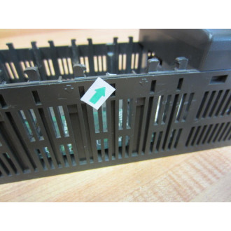 Honeywell SDS-D2-06BDC-1 6-Slot DC Base Module SDSD206BDC1 2 Broken Tips - Used