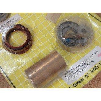 Scot 118.000.344C Ardox Motor Pump Repair Kit 118000344C