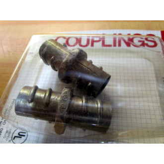 Adalet 04505 12" Coupling (Pack of 10)