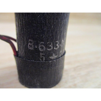Skinner B-633-N24 Solenoid Coil B633N24 - New No Box