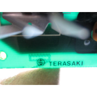 Terasaki ECY-2101 Temperature Transmitter Bd ECY2101 - Used