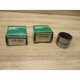 Torrington HJTR-182620 Needle Roller Bearing HJTR182620 (Pack of 2)