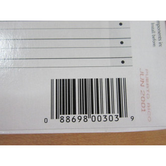 HP 51626A Large Black Print Cartridge (Pack of 4)