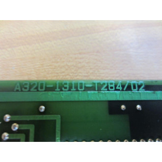 Fanuc A16B-1310-0283 Circuit Board A16B-1310-028301A wScrew Terminals - Used