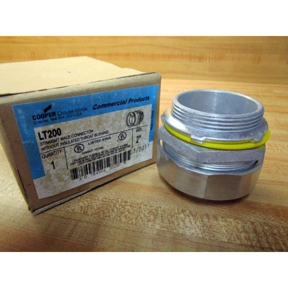 Cooper LT200 Connector
