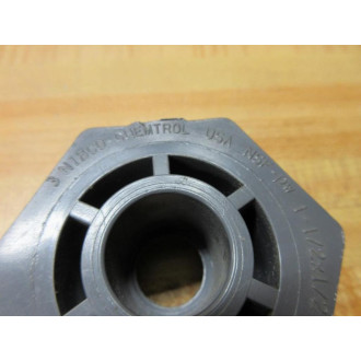 Nibco Chemtrol SCH.80-D-2467 Reducer SCH80 (Pack of 13) - New No Box