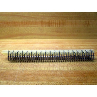 Clipper U-1 Belt Hook Fastener No. 2 (Pack of 12)