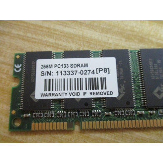 Transcend PC133 256M Memory SDRAM - Used