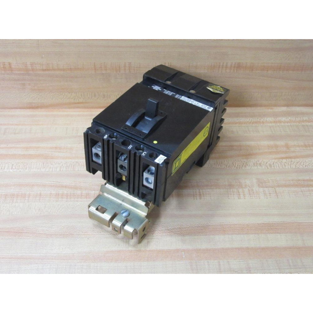 Square D FA-36070 70A Circuit Breaker FA36070 - Used