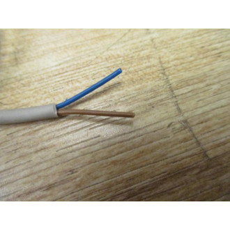 SMC CXSM6-50 Cylinder CXSM650 W Reed Switch - Used