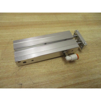 SMC CXSM6-50 Cylinder CXSM650 W Reed Switch - Used
