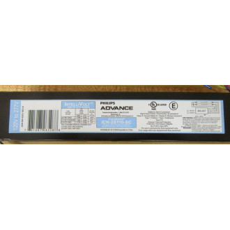 Philips Advance ICN-2S110-SC Ballast ICN2S110SC - Used