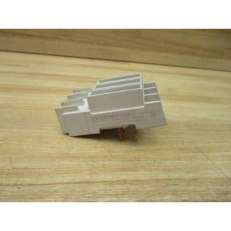Siemens 3RV1928-1H Terminal Kit 3RV19281H (Pack of 4) - New No Box