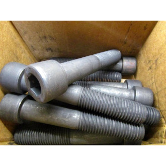 Mid-States Bolt & Screw 2093-0203 Socket Head Cap Screw 001-501 (Pack of 14)