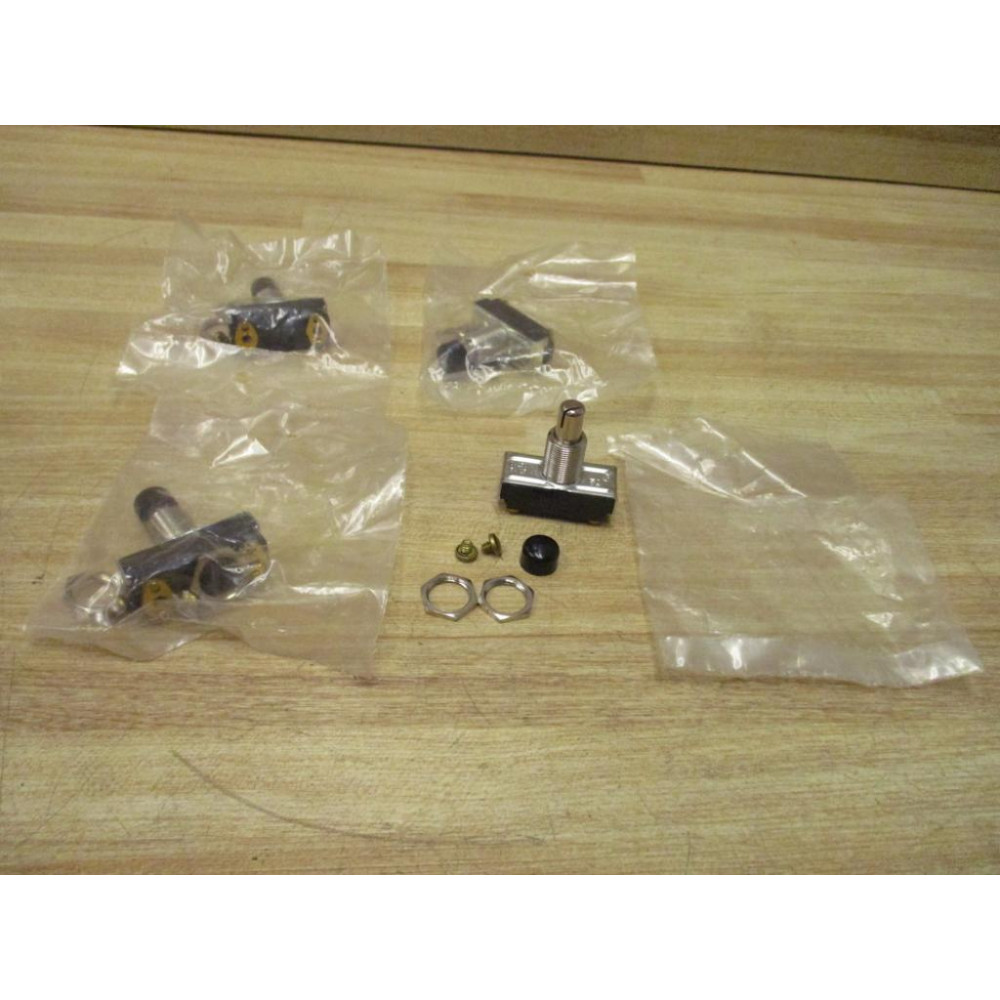 McGill 100 N Plunger Switch 100N (Pack of 4)