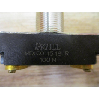 McGill 100 N Plunger Switch 100N (Pack of 4)