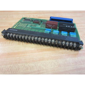 Fanuc A16B-1310-0134 Input Module A16B-1310-013401A - Used