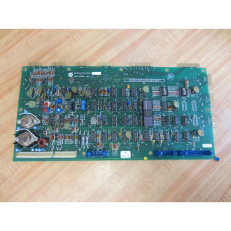 Allen Bradley 50387 1334 Modulator Logic PCB 118387 Rev.P  Broken Latch - Used