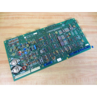 Allen Bradley 50387 1334 Modulator Logic PCB 118387 Rev.P  Broken Latch - Used