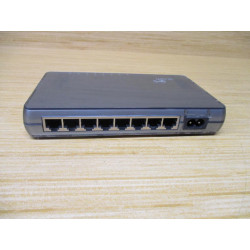 3Com 3CFSU08 Ethernet Switch - Used