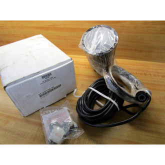Moffatt 95046 Black Lamp Coupler Base