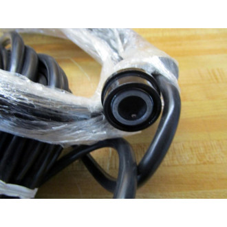 Moffatt 95046 Black Lamp Coupler Base