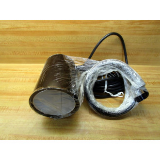 Moffatt 95046 Black Lamp Coupler Base