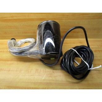 Moffatt 95046 Black Lamp Coupler Base
