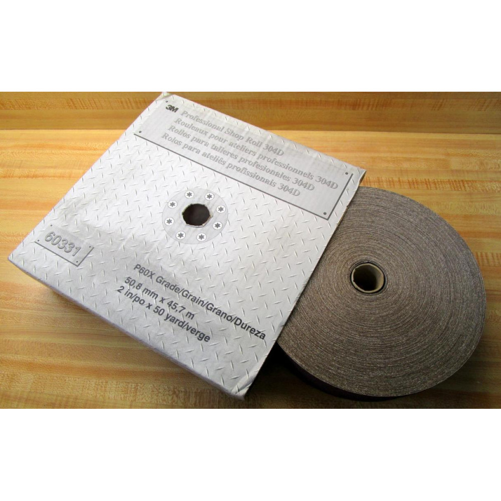 3M 051111-60331 Sandpaper 304D 3M 051111-60331 Sandpaper 304D