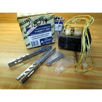 Advance Transformer 71A6071-001 Core & Coil Ballast Kit 71A6071001