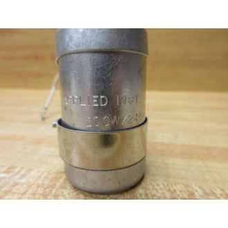 Applied Instrument AI-25 Band Heater AI25 200W 240V - New No Box