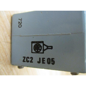 Telemecanique ZC2-JE05 Limit Switch Head ZC2JE05 - New No Box
