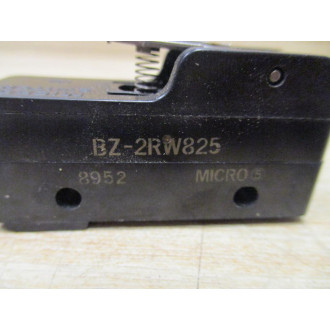 Honeywell BZ-2RW825 Microswitch Basic Switch BZ2RW825 - New No Box