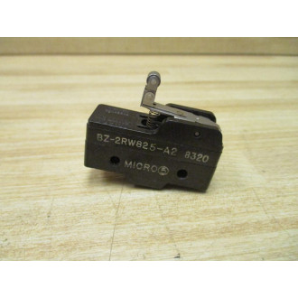 Honeywell BZ-2RW825-A2 Microswitch Basic Switch BZ2RW825A2 (Pack of 2) - New No Box