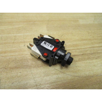Herga 6872-AE0-U126 Air Switch Latching Center 6872-AEO-U126 - New No Box