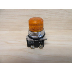 Cutler HammerEaton 10250T34A Pilot Light - Refurbished