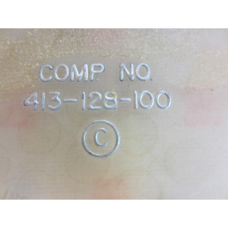 Burton 513-670-000 3FCTPLD Board 413-128-100 - Used
