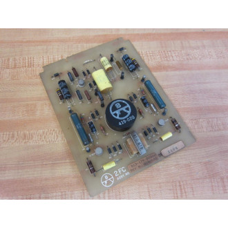 Burton 513-179-000 2FC Gate Driver Bd 513179000 413-037 513179000 Rev.N - Used