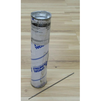 Special Metals N182-093-12-10TS02 Inconel Electrode 182 10 Can