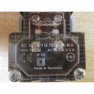Kronenberg WZF 2D Safety Switch WZF2D - New No Box