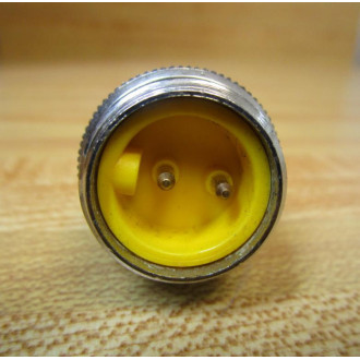 Turck RSM20-J12 Jumpered Connector U2110-17 - Used