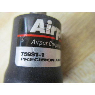 Airpot 75981-1 Precision Air Dashpot 759811 - New No Box