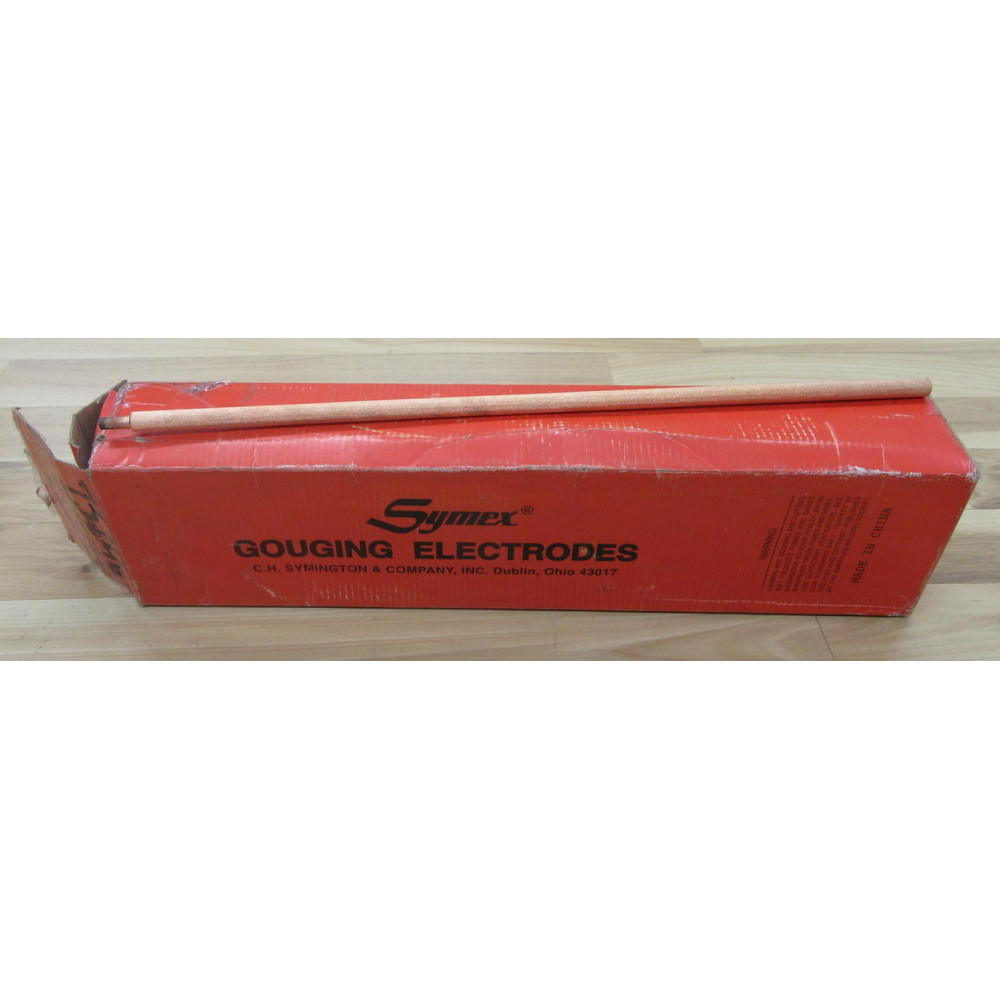 Symex 82724-CH Gouging Electrode 82724CH (Pack of 50)