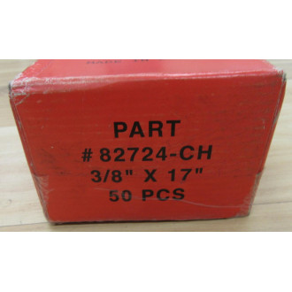 Symex 82724-CH Gouging Electrode 82724CH (Pack of 50)