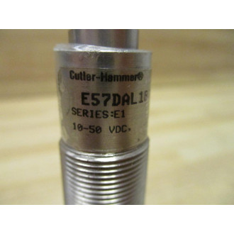 Cutler Hammer E57DAL18T111SD Proximity Sensor Series E1 - New No Box