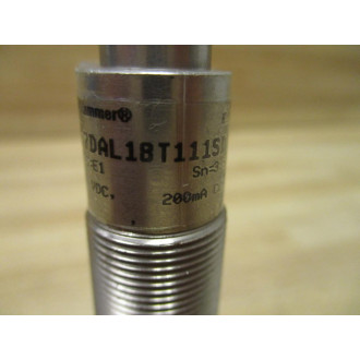 Cutler Hammer E57DAL18T111SD Proximity Sensor Series E1 - New No Box
