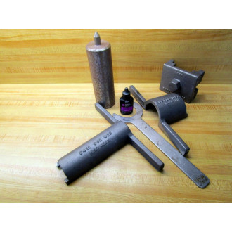Milton Roy 5411 002 002 PMP-MR-315 Pump Kit 335-00ZZ-000 U01058 IG
