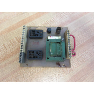 RS 0000-01469 Power Board 000001469 - Used